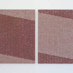 Gabriel de la Mora: Lucíferos, Sicardi Gallery installation view, October 30 - December 20, 2014. Photography by Logan Sebastian Beck.