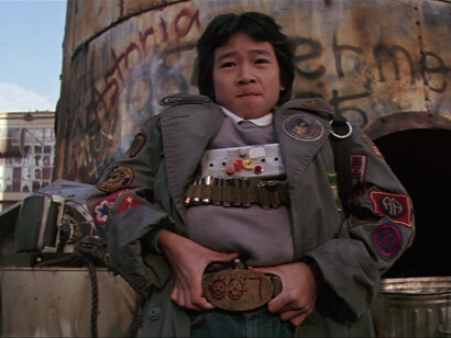 Imagen de "Los Goonies". 1985