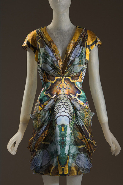 Force of Nature. Courtesy of The Museum at FIT 