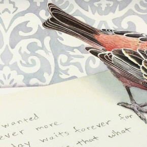 Paul Pitsker. Courtesy of George Billis Gallery