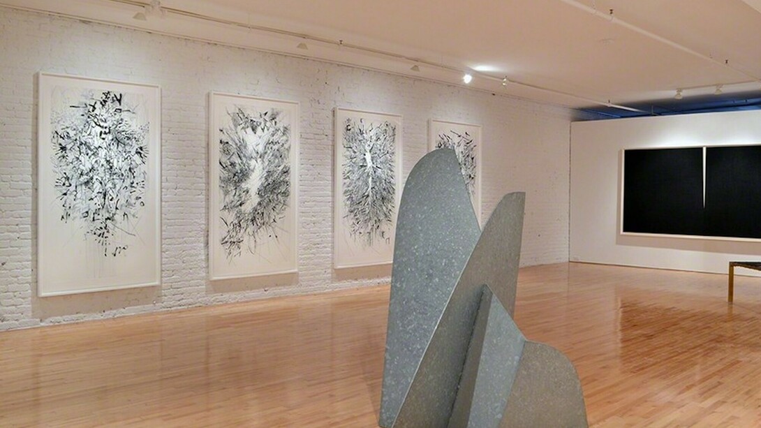 West Gallery, Exhibition view. Courtesy of Gemini G.E.L at Joni Moisant Weyl