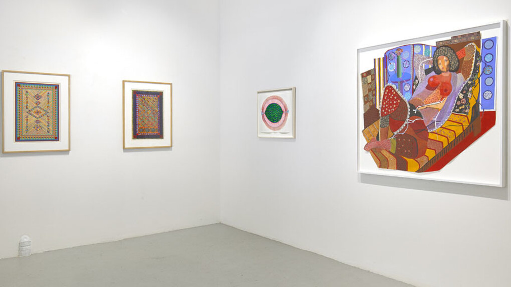 Dee Shapiro. Courtesy of David Richard Gallery