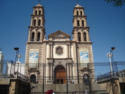 Ciudad Juárez. La Catedral