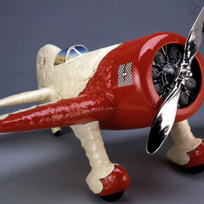 Dennis Clive. Courtesy of Allan Stone Projects