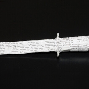 Domenico Antonio Mancini. Courtesy of Galleria Lia Rumma