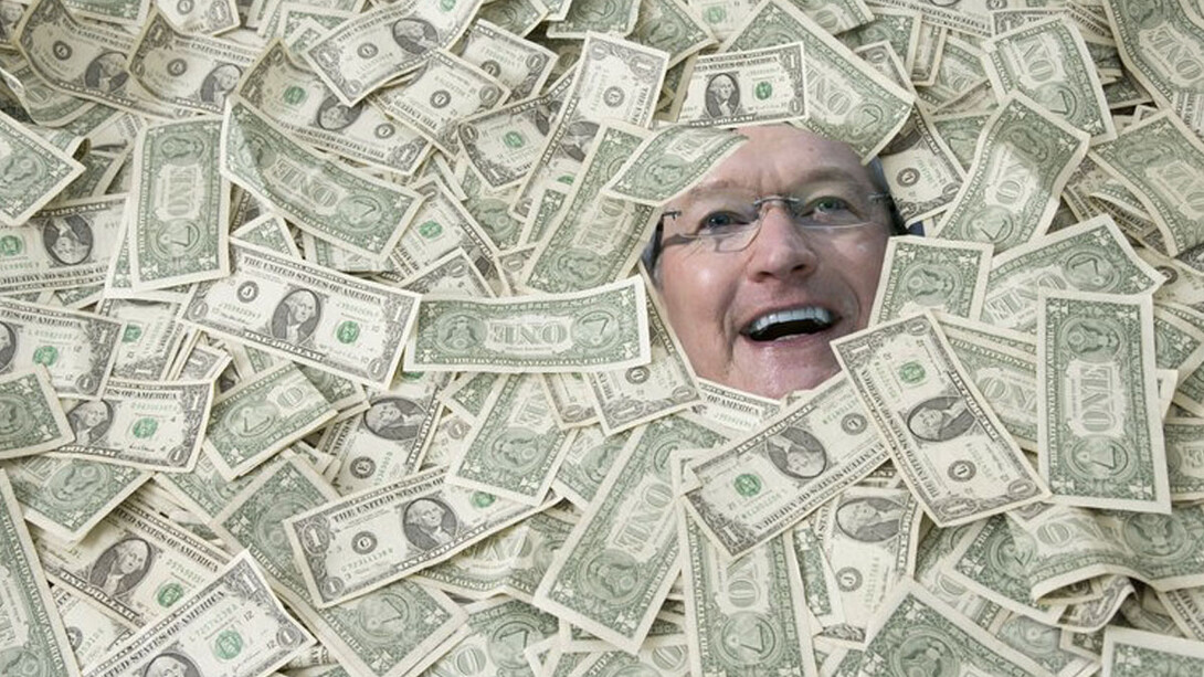 Il paradosso del denaro