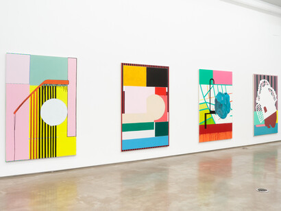 Egan Frantz. Courtesy of Team (gallery, inc.)