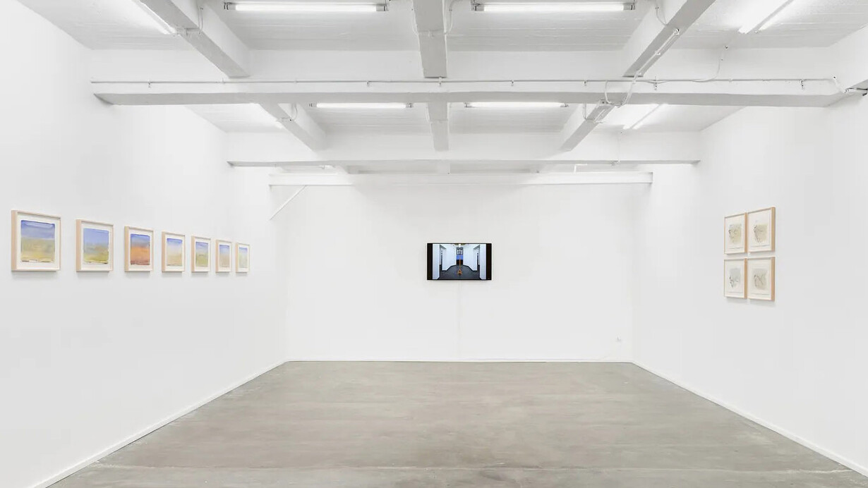 Philippe Van Snick, Déjalat, exhibition view. Courtesy of Keteleer Gallery