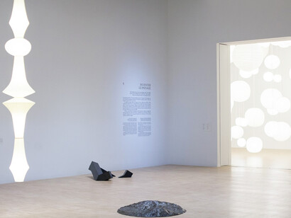 Retrospectiva de Isamu Noguchi en Lille, Francia