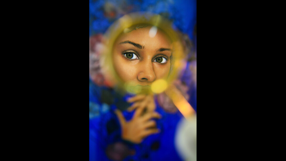 The Walls Between Us. Courtesy of McCaig-Welles