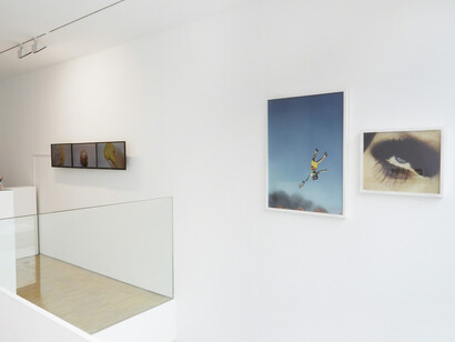 New Work Part III. Courtesy of Cob Gallery