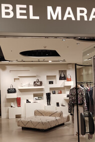 Isabel Marant clothing shop at Pacific Place shopping mall, Admiralty, Hong Kong, November 2022