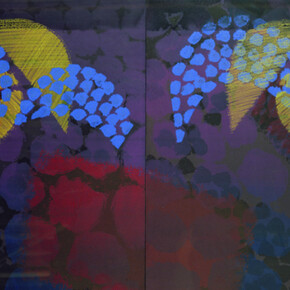 Prints I published. Courtesy of Bernard Jacobson Gallery