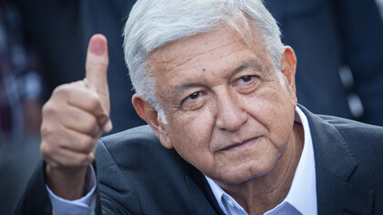 Andrés Manuel López Obrador