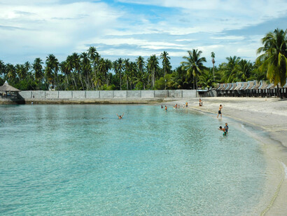 Mindanao Beach