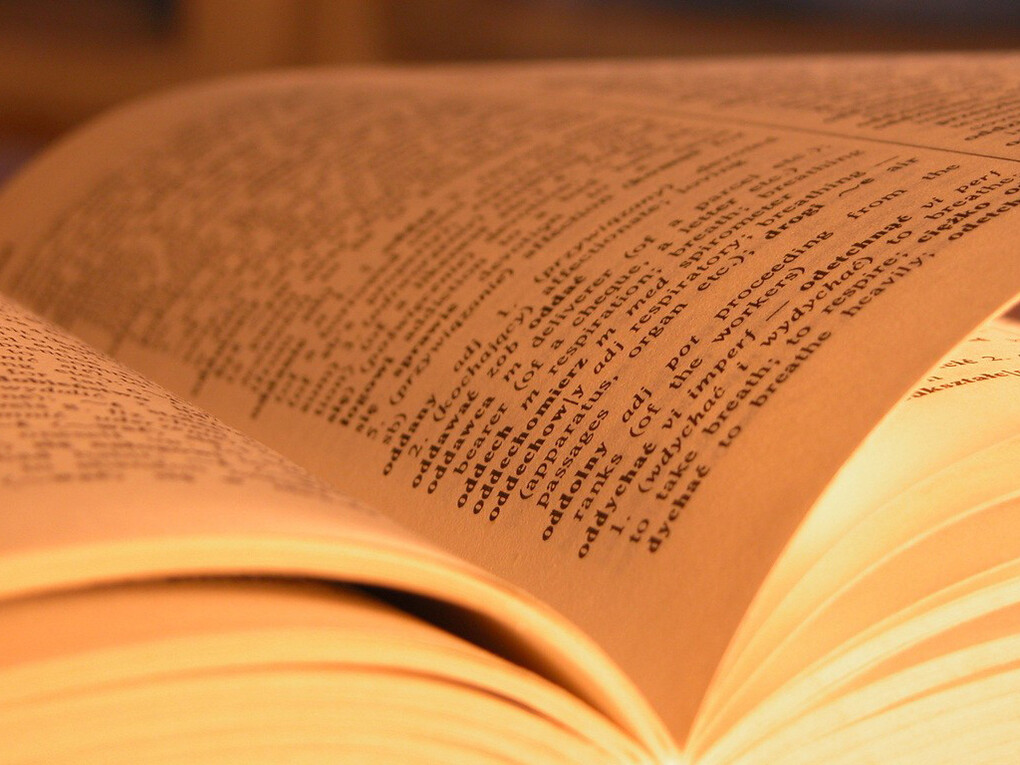 Libro abierto
