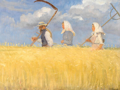 Her Paris: Women Artists in the Age of Impressionism. Courtesy of Denver Art Museum