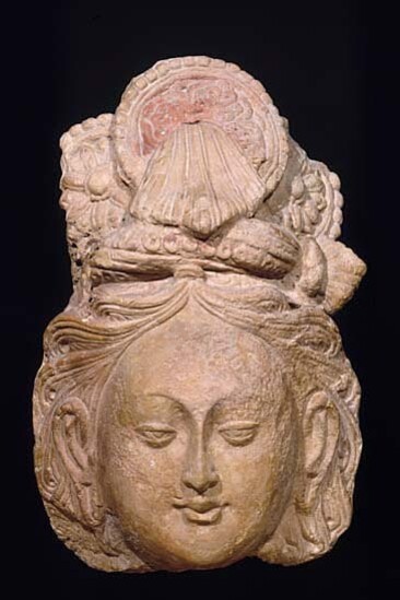 Asie centrale. Courtesy of Musée Guimet