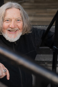 Artist Edward Bekkerman