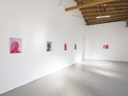 Arcmanoro Niles. Courtesy of UTA Artist Space