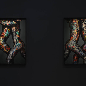 Mario Testino. Courtesy of Hamiltons Gallery