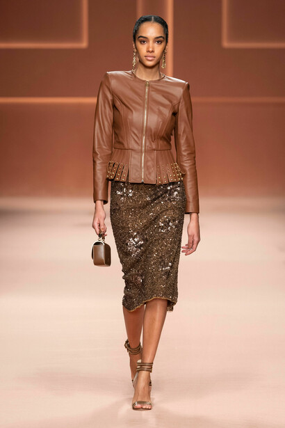 Elisabetta Franchi, collezione autunno inverno 2020-2021 