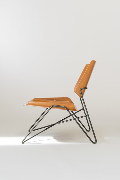 French Design 1951-1961. Courtesy of  Galerie Pascal Cuisinier