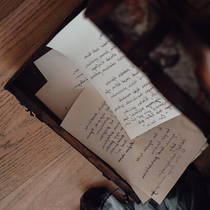 Contar nossas histórias é compartilhar intimidades com os outros