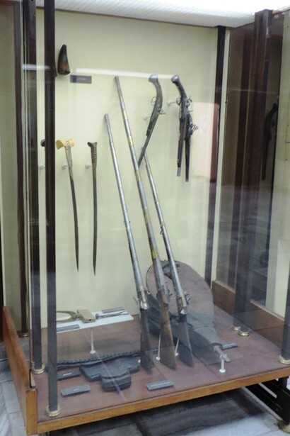 Bulgarian National Revival Vazrazhdane. Courtesy of Regional historical museum