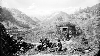 Perforazione chirurgica del cranio nel Neolitico 