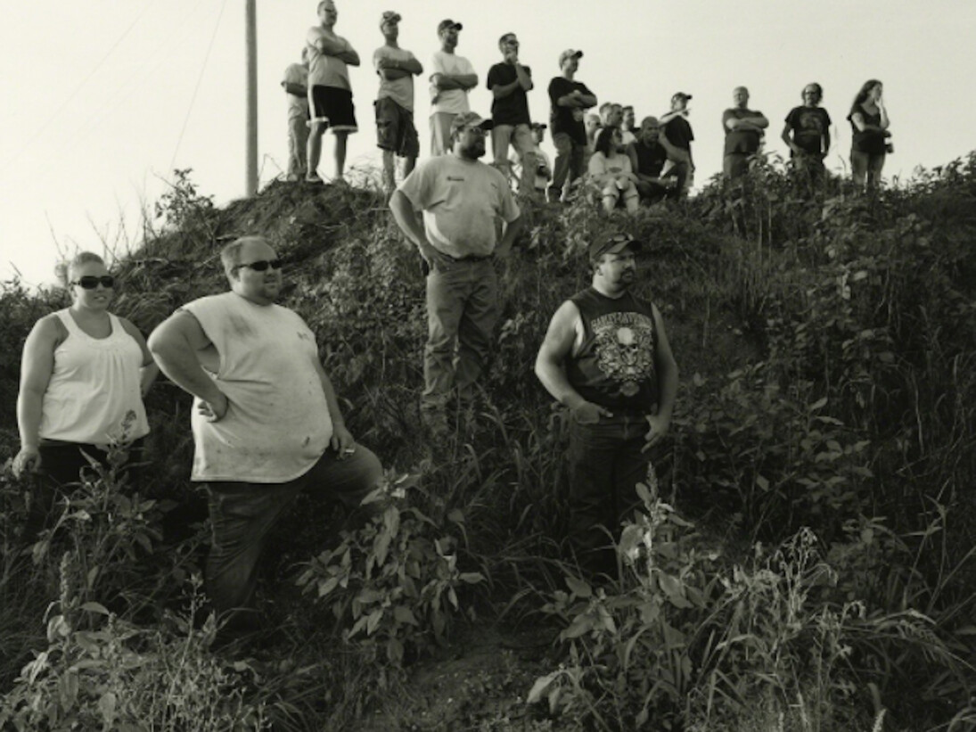 Tom Arndt. Where I Live. Courtesy of Howard Greenberg Gallery