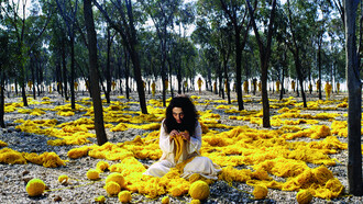 Shirin Neshat, Women Without Men, 2004-2008, Courtesy the artist and ARoS 