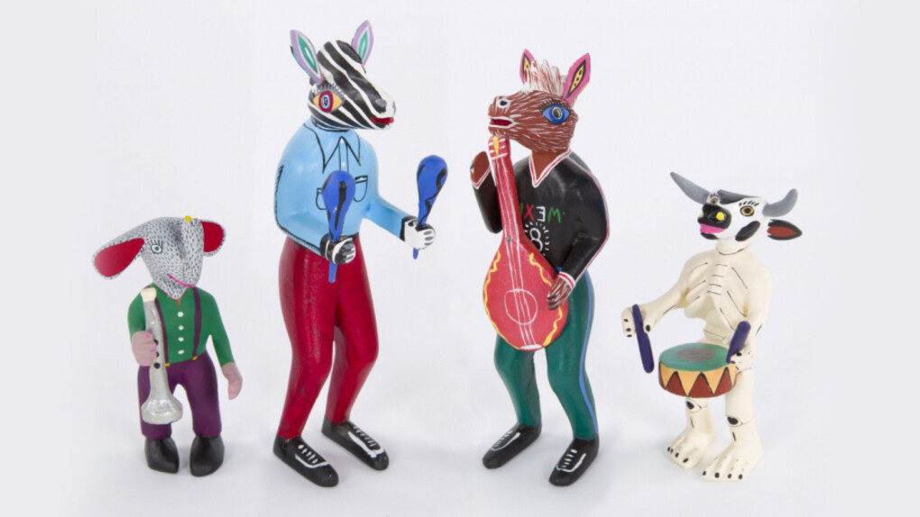 The Musicians of the world. Courtesy of National Maritime Museum 