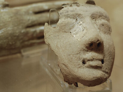 Egyptology. Courtesy of Blackburn Museum