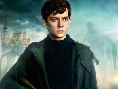 "El hogar de Miss Peregrine para niños peculiares"