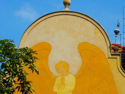 Palacio Liberty en la calle Vaclavce, 30