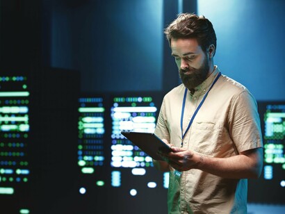 Routine checks and real-time monitoring form the invisible backbone of uninterrupted digital operations