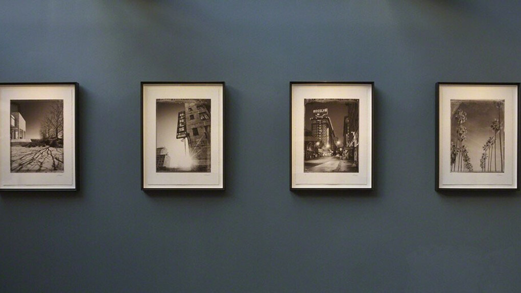 Christopher Thomas. Courtesy of Hamiltons Gallery