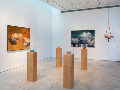 Mother Sky. Courtesy of Marianne Boesky Gallery