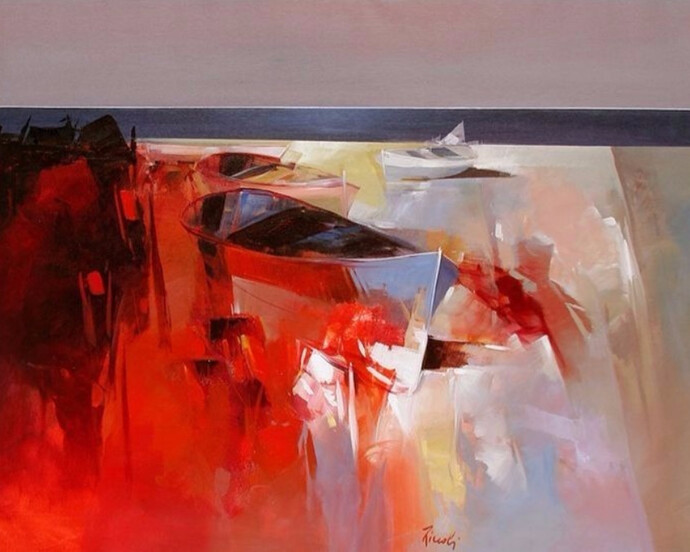 Coastal Dreaming. Courtesy of R. Alexander