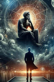 The polymath's perspective on changing tides of knowledge