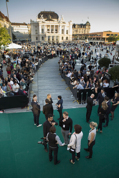 ZFF The Green Carpet