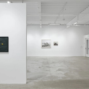 Various artists, Mercy, give and take, exhibition view. Courtesy of Casemore Gallery