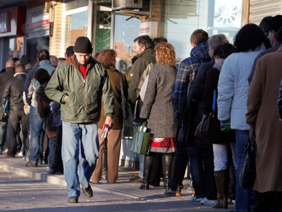 La alta tasa de desempleo, otro de los principales problemas del país