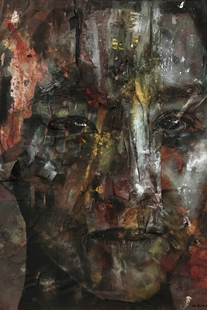 Martin Honasan, courtesy of YOD Gallery, River Series