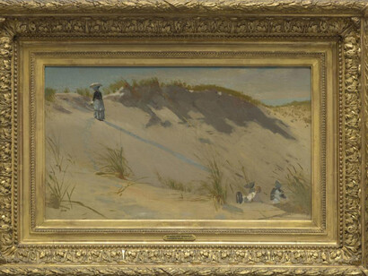 Pursuit of Beauty. Courtesy of Dallas Museum of Art