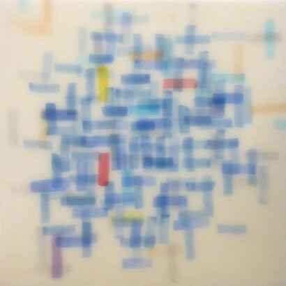 Mike Solomon. Courtesy of Berry Campbell Gallery