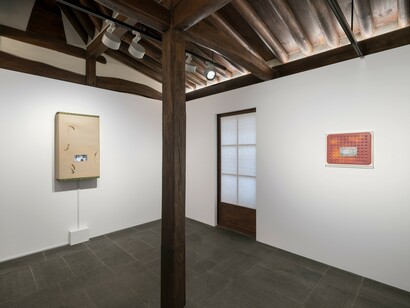 Lotus L. Kang, Chora, exhibition view. Courtesy of Kukje Gallery