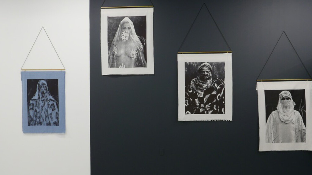 Zohra Opoku. Harmattan Tales. Courtesy of Mariane Ibrahim Gallery