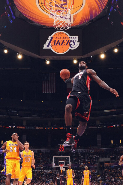LeBron James is the all time leading scorer in NBA and is still making inroads to the NBA all star